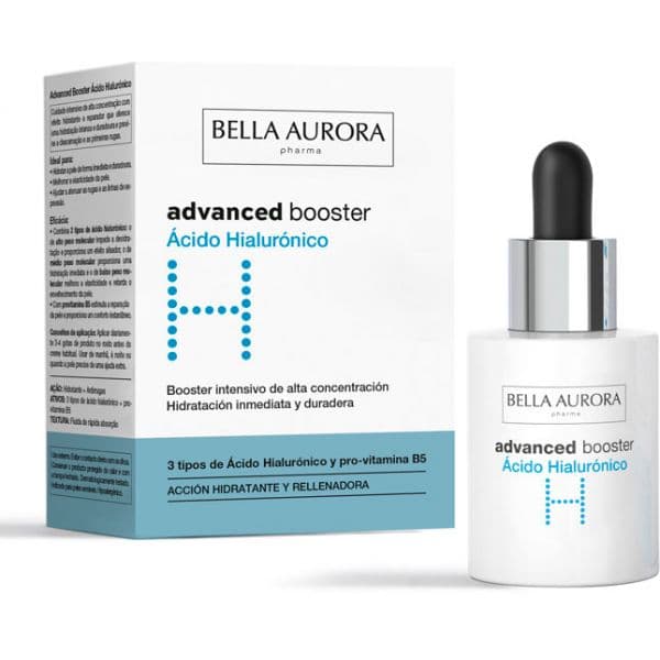 Bella Aurora Advanced Booster Sérum Hidratante 30ml