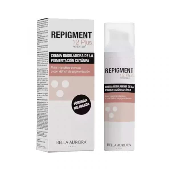 Bella Aurora Repigment 12 Plus 75ml