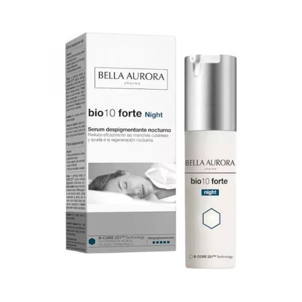 Bella Aurora Bio10 Forte Noite Sérum 30ml