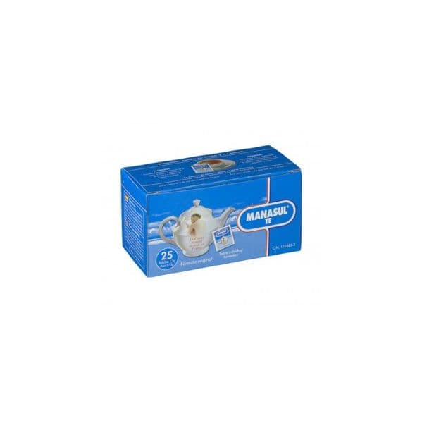 Manasul Classic 25 Saquetas