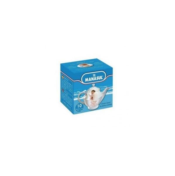 Manasul Classic 10 Saquetas