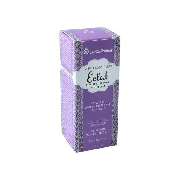 Esential Aroms Phytocomplex Éclat Concentrado Reparador Dia e Noite 15 ml