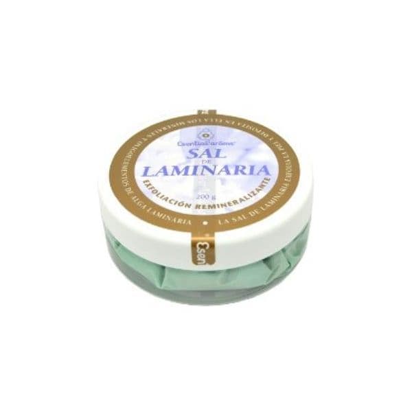 Esential'arôms Sal de Laminaria Esfoliante Corporal 200g
