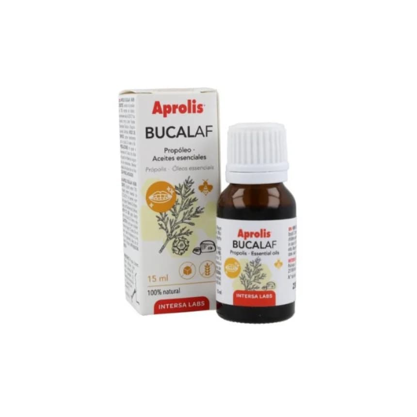 Aprolis BucalAF | 15ml – Intersa