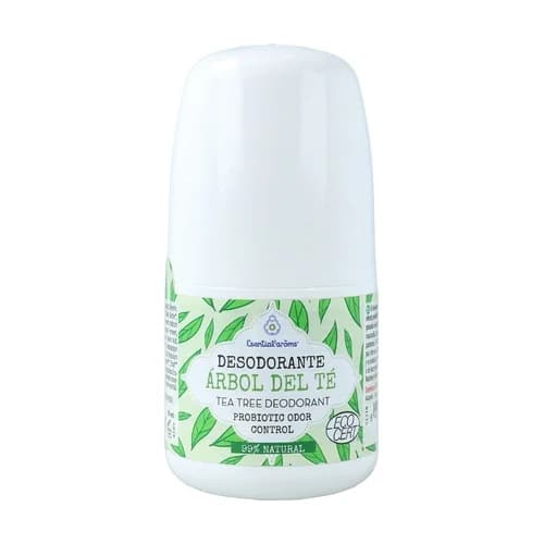 Esential Aroms Árvore do Chá Desodorizante Roll-on 50ml