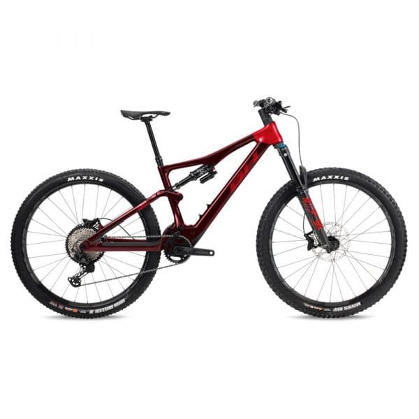 Bh Ilynx Trail Carbon 8.7 2exmag Gen 2 29´´ Xt 2023 Mtb Electric Bike Vermelho M / 540Wh