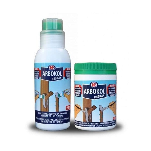Mondo Verde Enxerto p/plantas 250gr arbokol resina