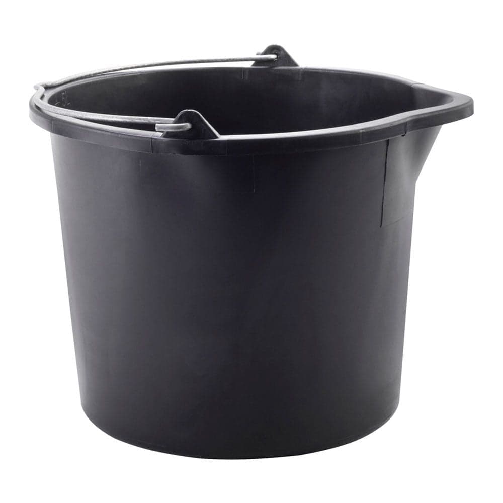 BALDE CONSTRUÇÃO 5L. COM BICO 6595 Ø23,5X18,3CM BARBOSA - UNIVERS