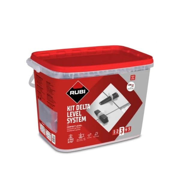 Rubi Kit Delta System 1,5mm - 03957