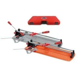 Cortador de cerâmica manual 43cm TS-43 MAX base cinza Rubi