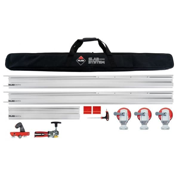 Rubi Cortador Manual Slim Cutter G2 de 360 cm para Cerâmica e Porcelana de 3 a 10 mm