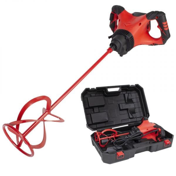 Rubi Misturador Rubimix-9 Supertorque + Mala (26974)