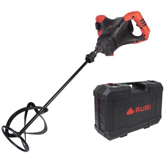 Rubimix-9 Power max c/mala refª 26981RUBI