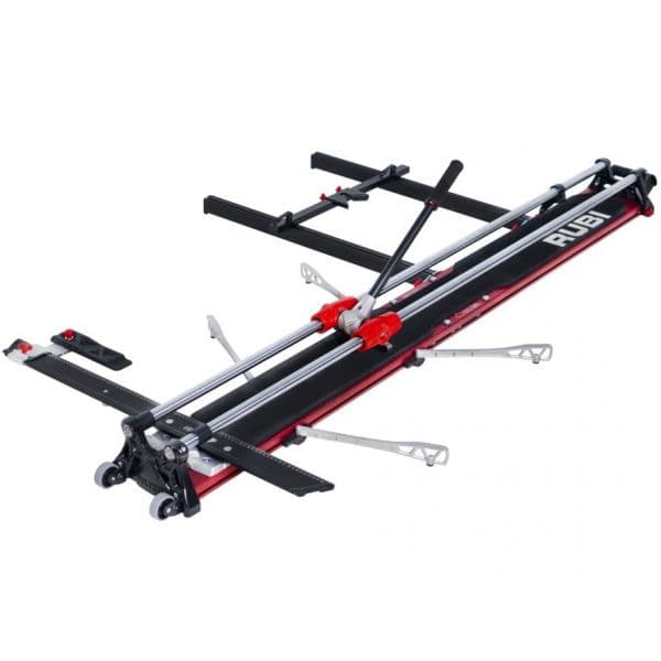 Rubi Cortadora Manual Diamante HIT-1200 Plus de 120cm com Saco Vermelho/Preto