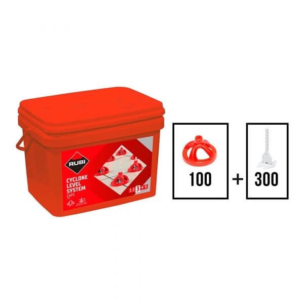 Rubi Kit Cyclone l.s. 1,5mm R35964