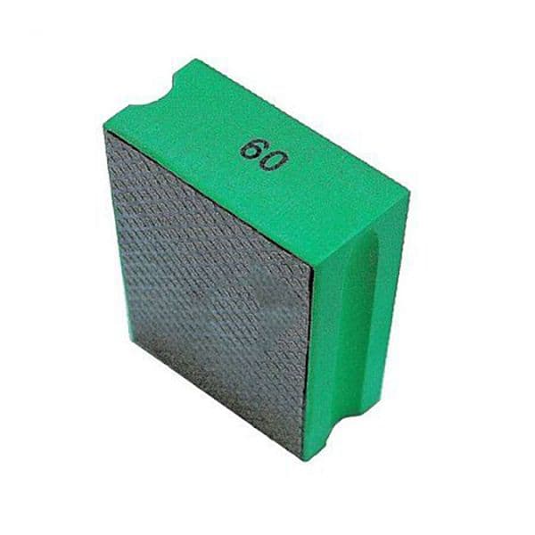 Rubi Taco de Borracha Diamantado - 61974