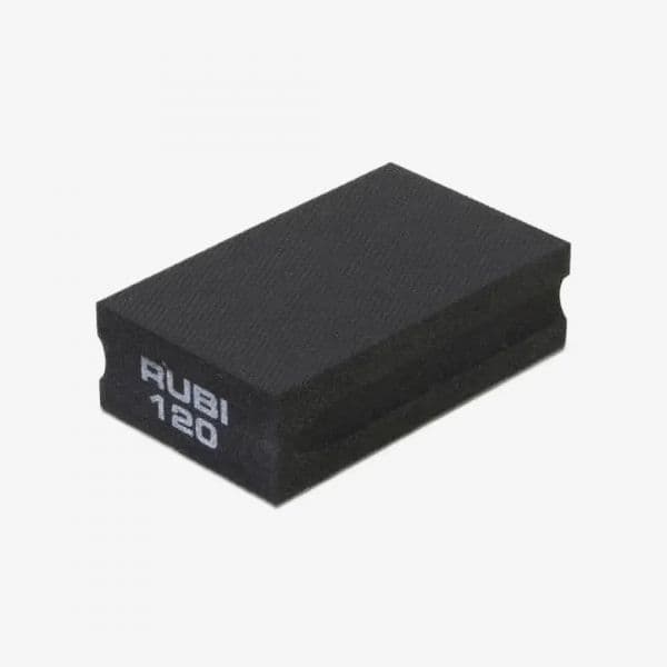 Rubi Taco Diamantado Grão 120 para Polimento