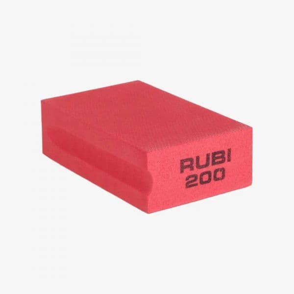 Rubi Taco Diamantado Grão 200