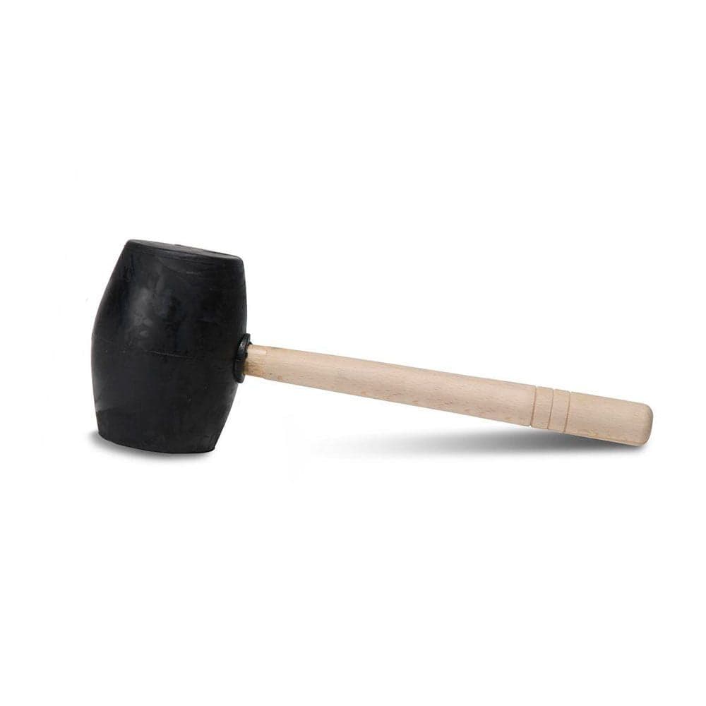 Rubi Maço de Borracha Preta 750g