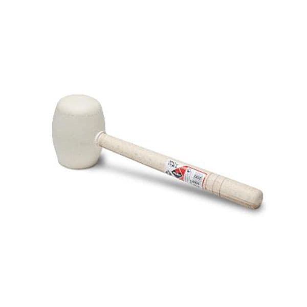 Rubi Maço Borracha Branca 500gr - 66906
