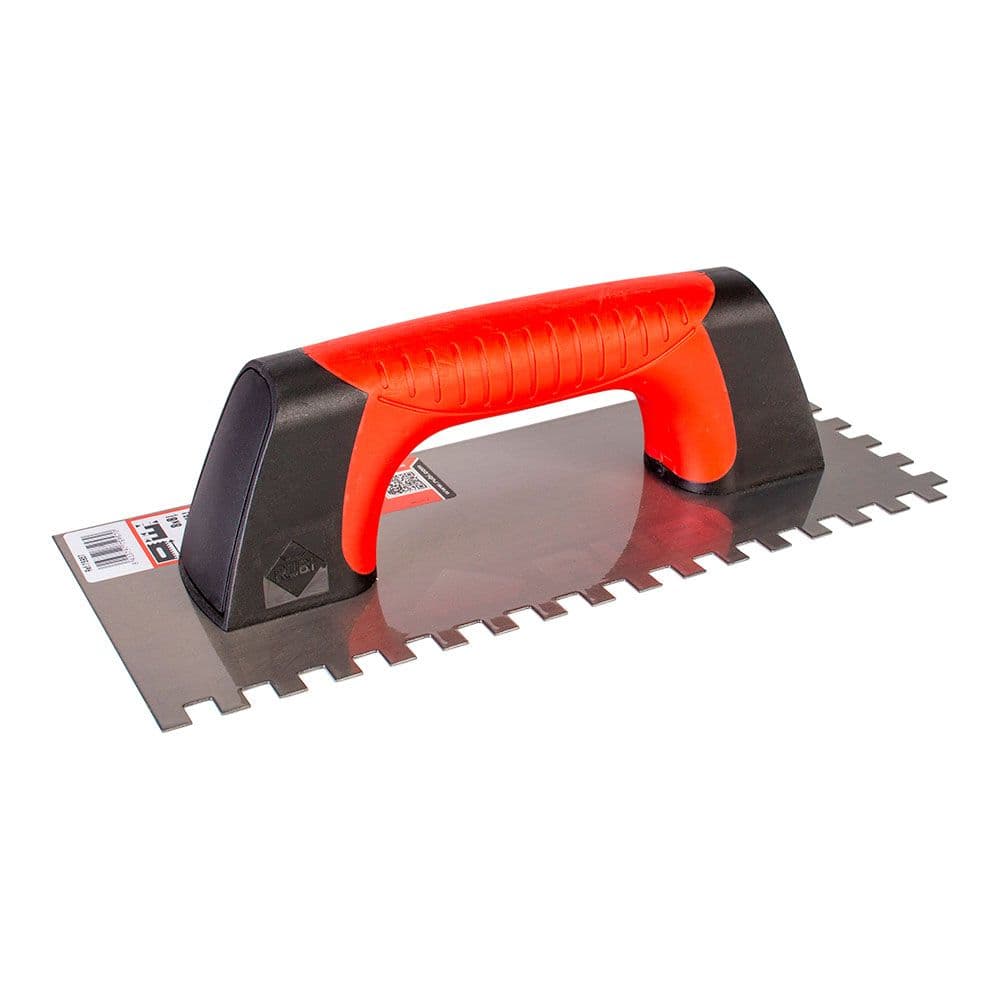 PEINE ACERO 28CM (8X8) R75957 RUBI