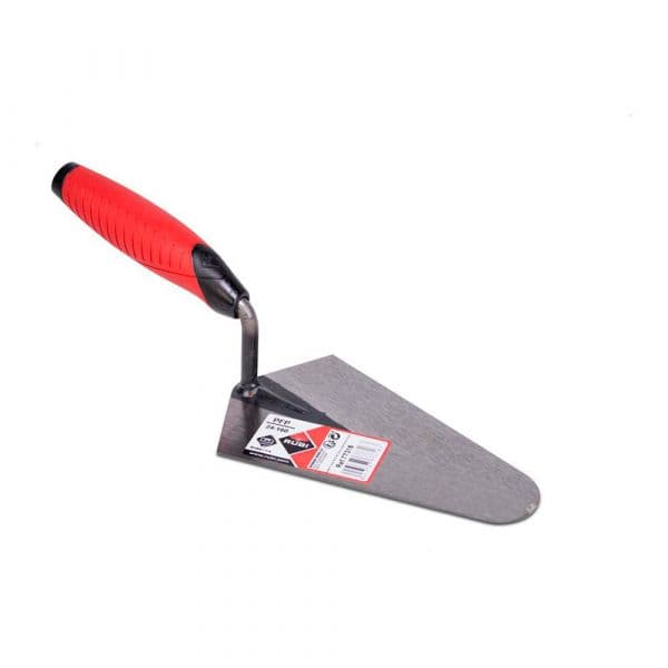 Rubi Paleta Baixa PFP24-160 160mm Preto