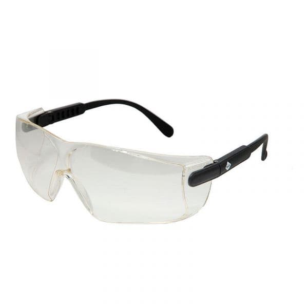 Rubi Óculos de Segurança R80918 Lentes Brancas