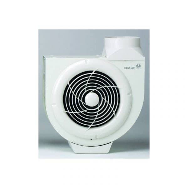 S&P Extrator de Ar Eco 500 75W