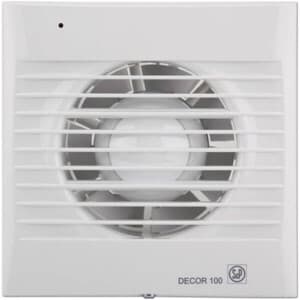 S&P Extrator de Ar Decor 100C