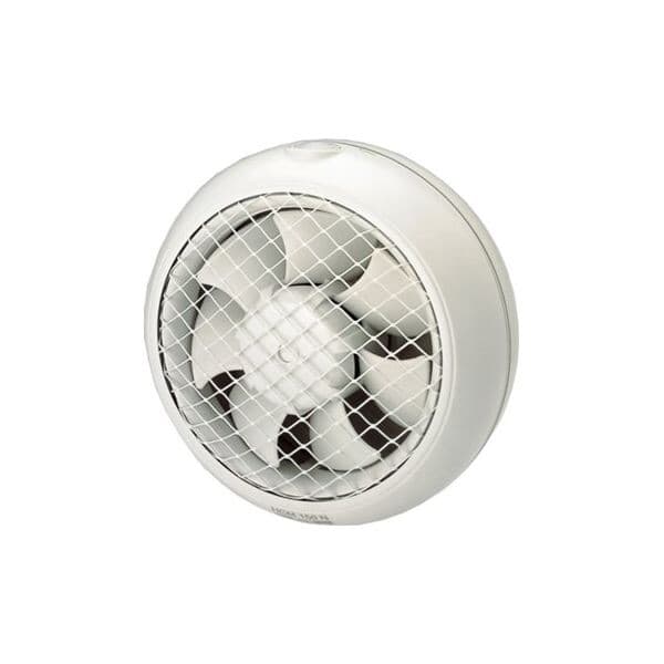 S&P Extrator de Ar Hcm-150n Branco - 220 m3/h - 21.4 cm