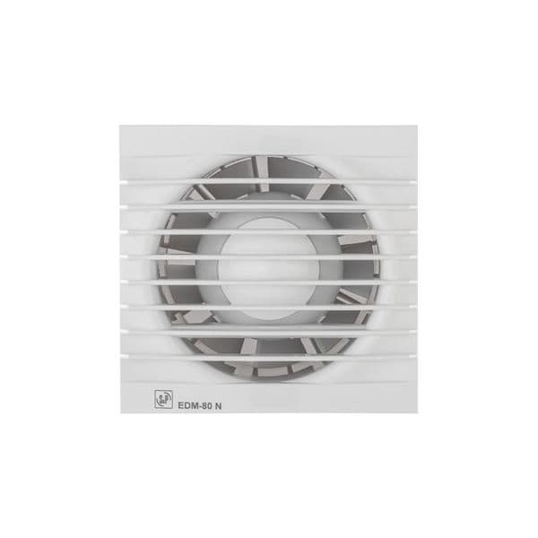 S&P Extrator de Ar EDM-80 N - 3123