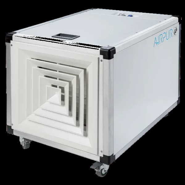 Purificador de Ar S&P PAP 650 CA H14