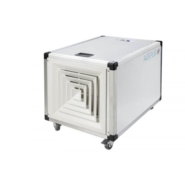 Purificador de Ar S&P PAP 650 CA H14