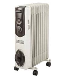 RADIADOR S&P SAHARA-2003 2000W 9 ELEM