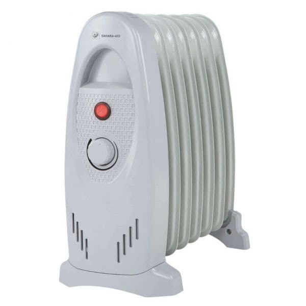 S&P Radiador a Óleo SAHARA-903 - 600W
