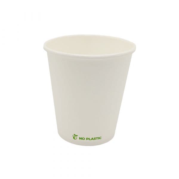 Copo Papel Branco 210ml 50un