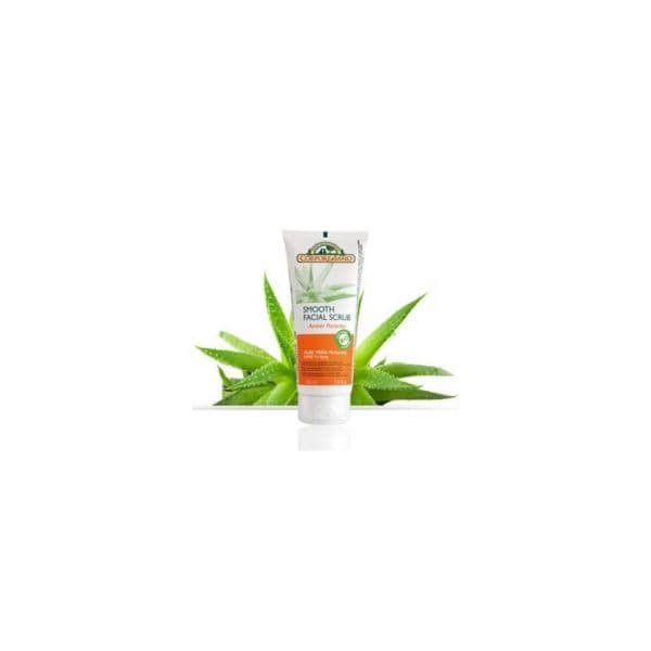 Corpore Sano Bio Smooth Facial Scrub 100ml
