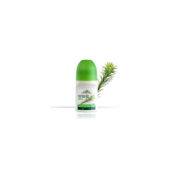 Corpore Sano Desodorizante Rool-On Tea Tree 75ml