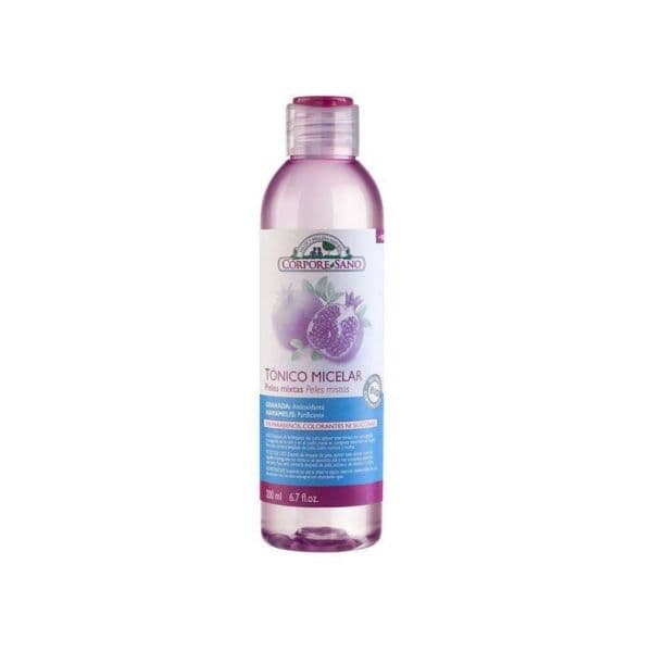 Corpore Sano Tónico Micelar PMO 200ml