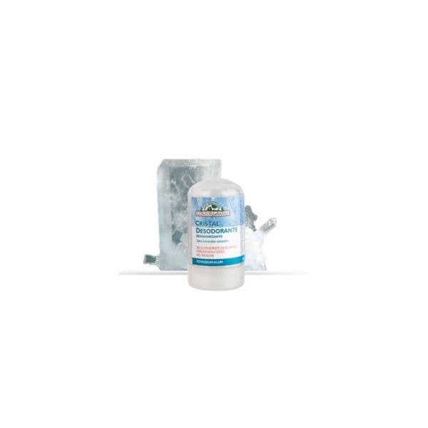 Corpore Sano Mineral Potassium Aluminio e Aloe Vera Deo 60g