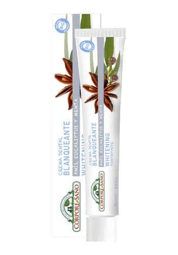 Pasta Dentífrica Branqueadora - 75ml - Corpore Sano