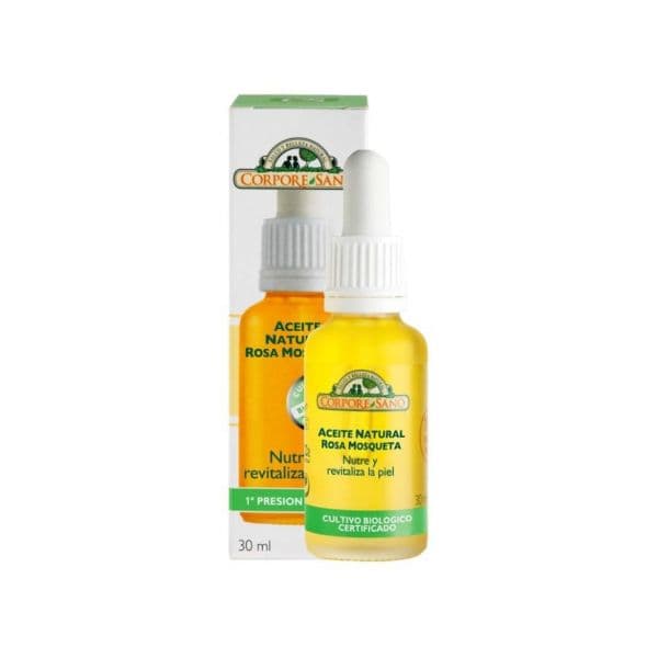 Corpore Sano Óleo Natural Rosa Mosqueta 30ml