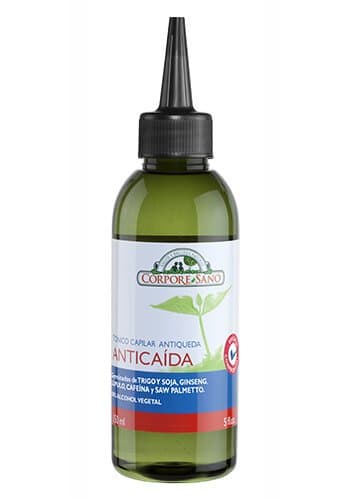Corpore Sano Tratamento Capilar Antiqueda 100ml