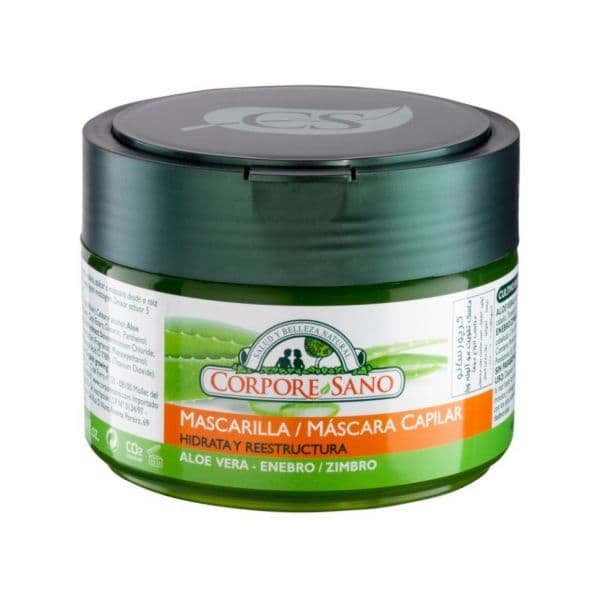 Corpore Sano Máscara Capilar 250ml