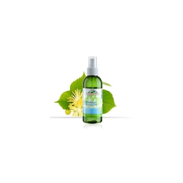 Corpore Sano Tilia Desodorizante Spray 150ml