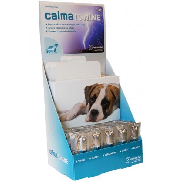 Pharmadiet CalmaTonine 120 Comprimidos