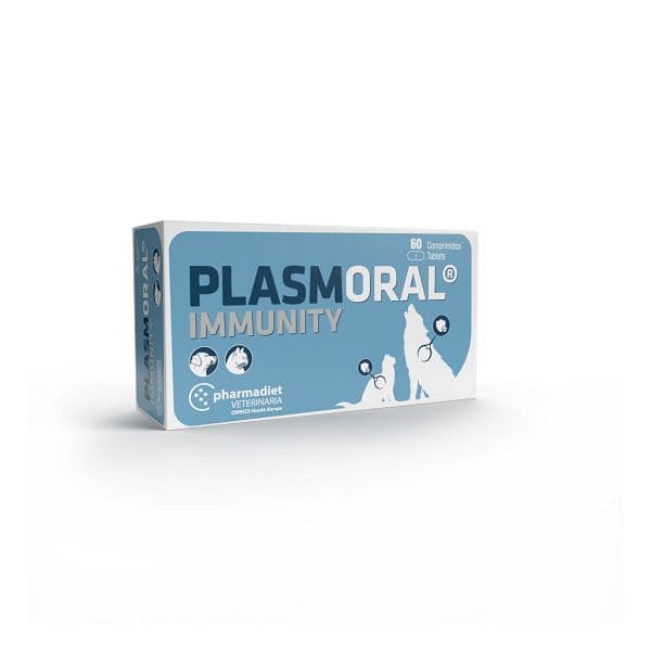 Pharmadiet Plasmoral Immunity Comprimidos 60 Comprimidos
