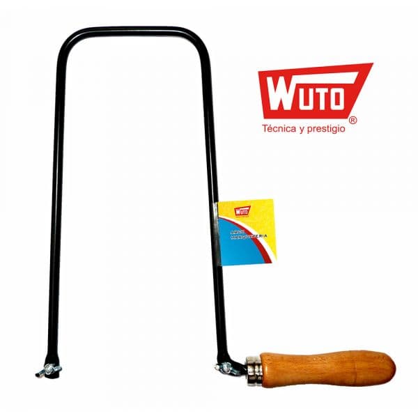 Wuto Aro de Serra 265 mm
