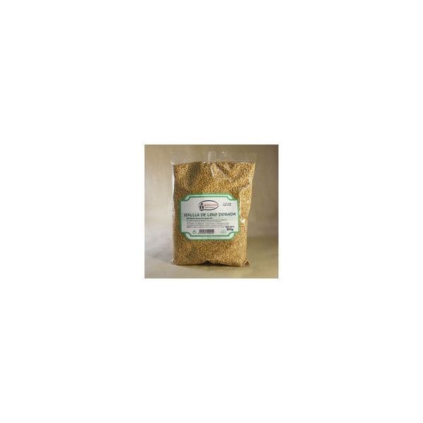Intracma Sementes de Linho Douradas 500 g