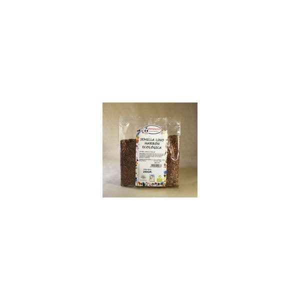 Intracma Sementes de Linho Castanhas Eco 250 g